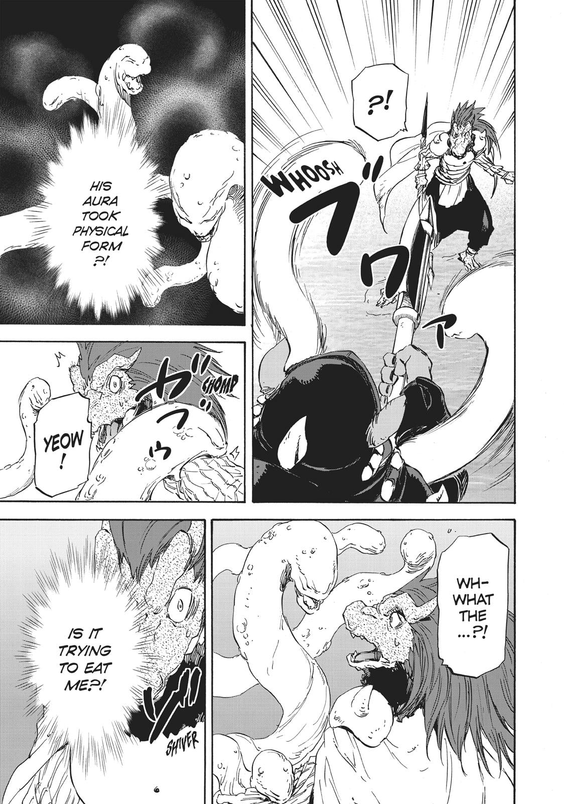 Read That Time I Got Reincarnated as a Slime EN Manga Online