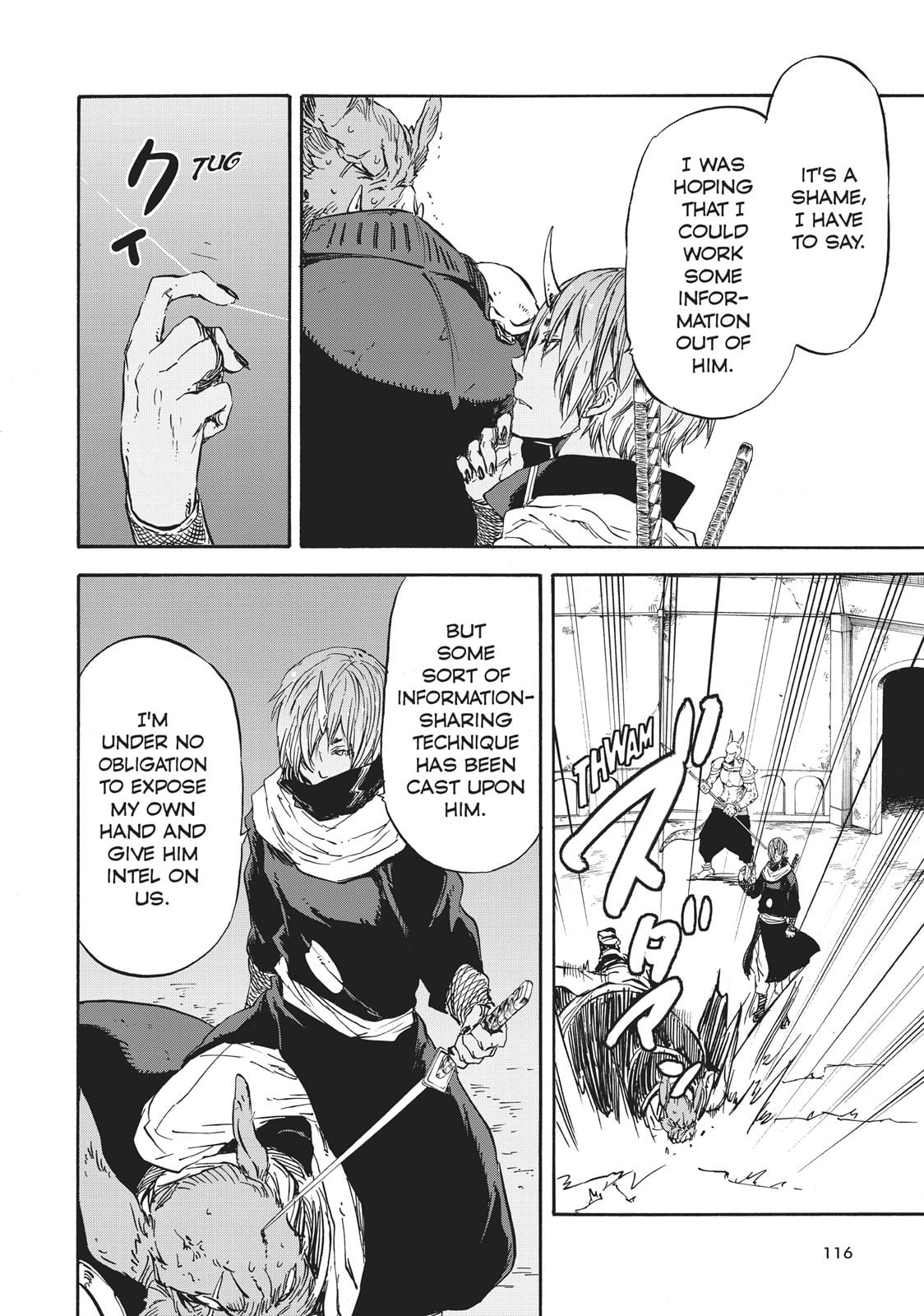 Read That Time I Got Reincarnated as a Slime EN Manga Online