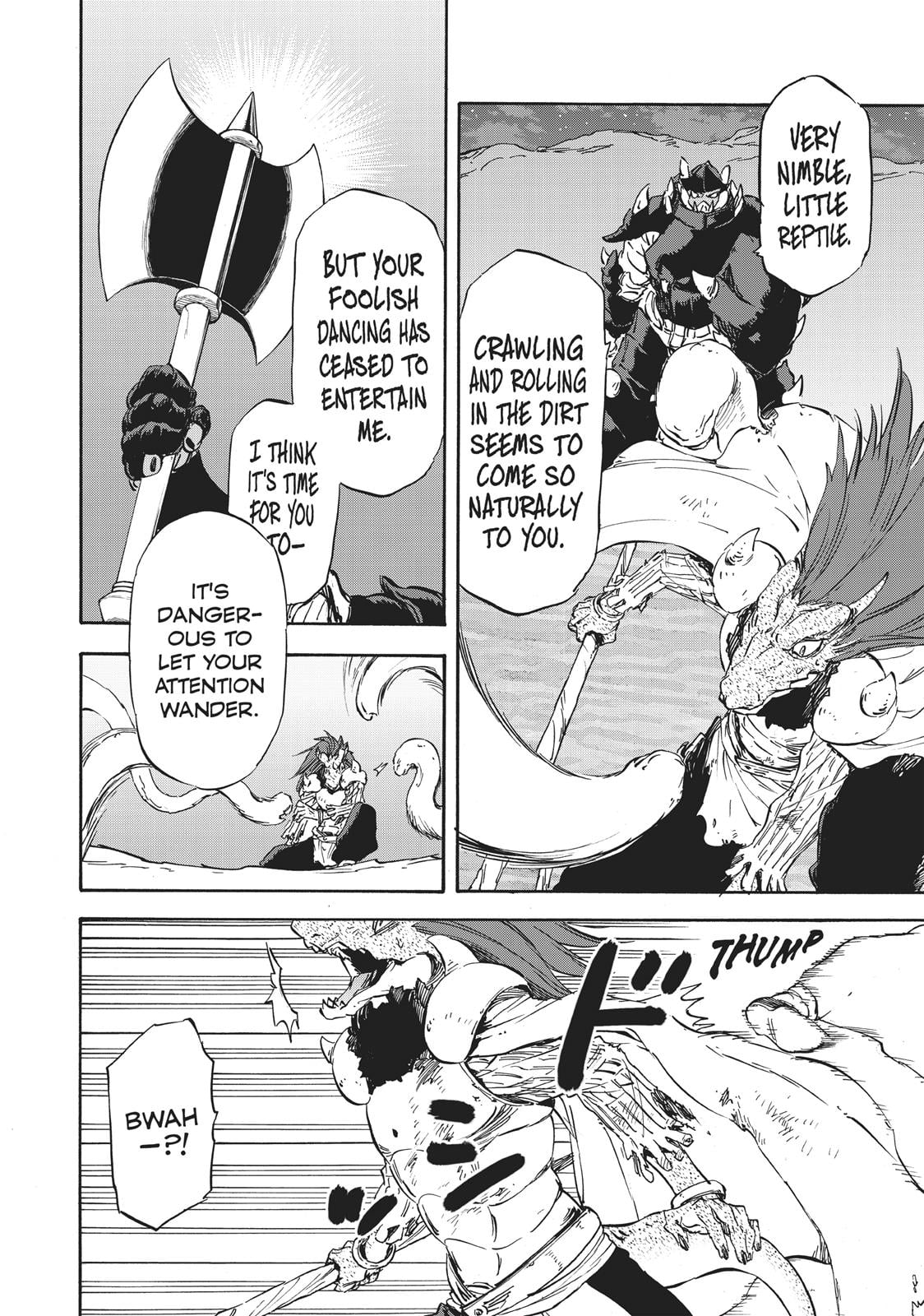 Read That Time I Got Reincarnated as a Slime EN Manga Online