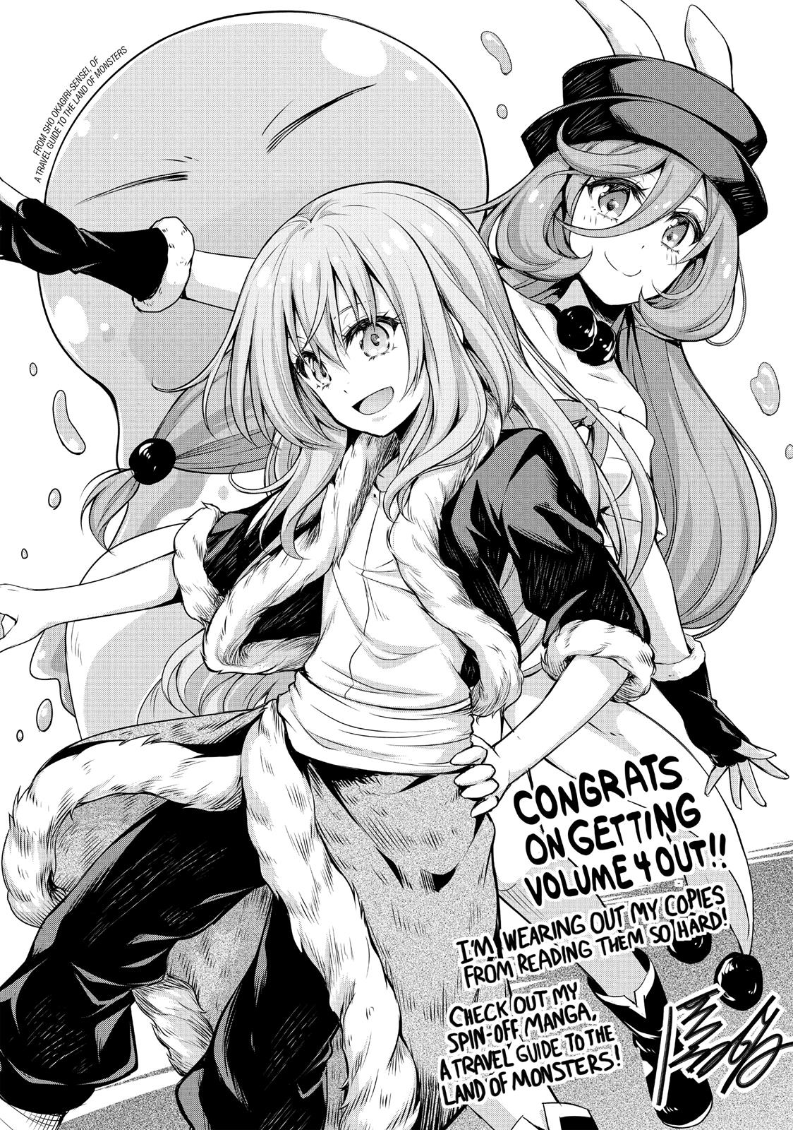Read That Time I Got Reincarnated as a Slime EN Manga Online