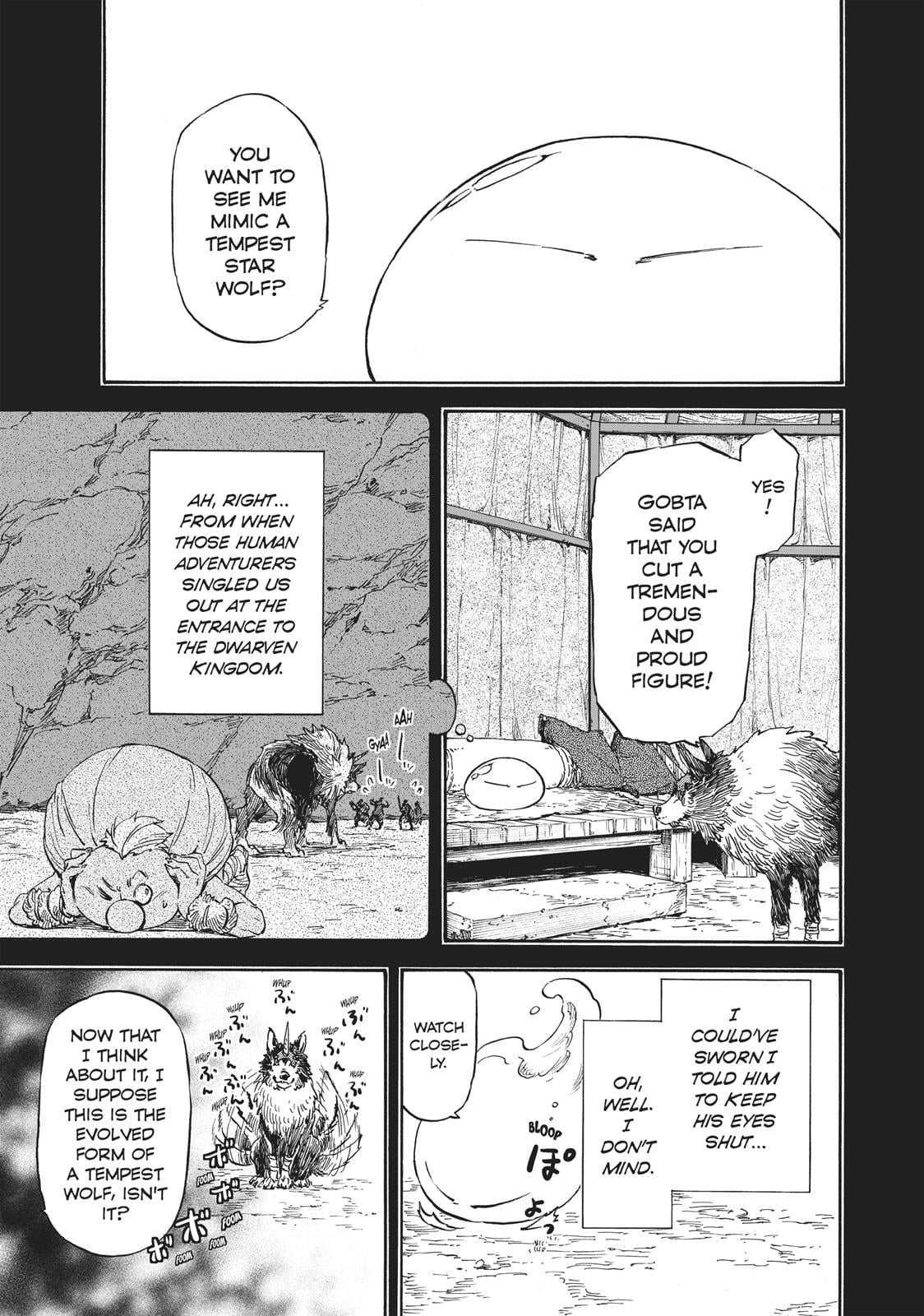 Read That Time I Got Reincarnated as a Slime EN Manga Online