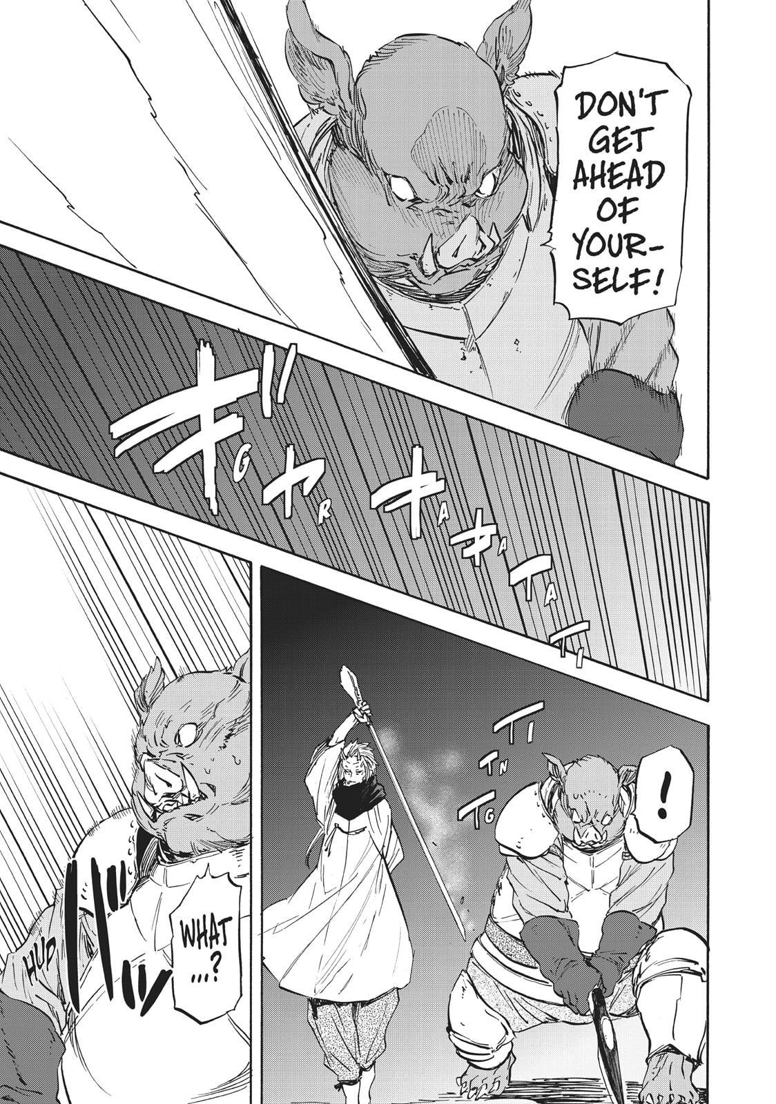 Read That Time I Got Reincarnated as a Slime EN Manga Online