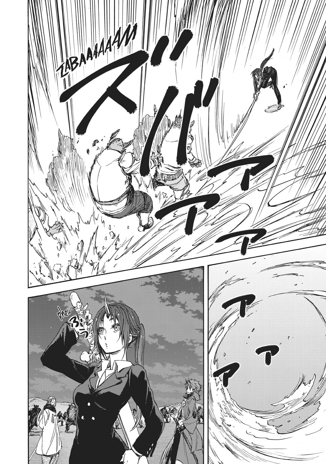 Read That Time I Got Reincarnated as a Slime EN Manga Online