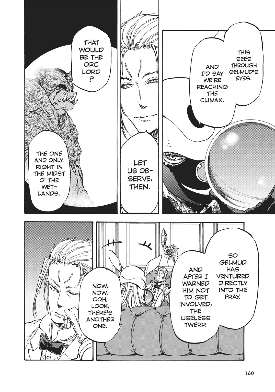 Read That Time I Got Reincarnated as a Slime EN Manga Online