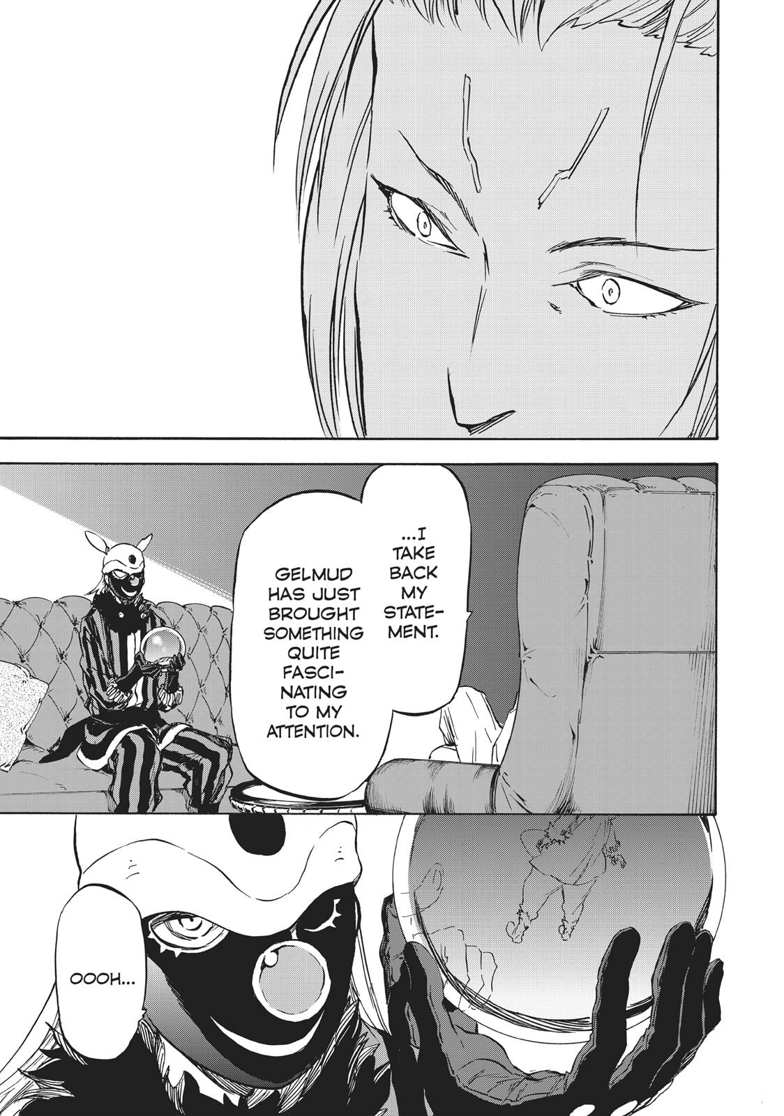 Read That Time I Got Reincarnated as a Slime EN Manga Online