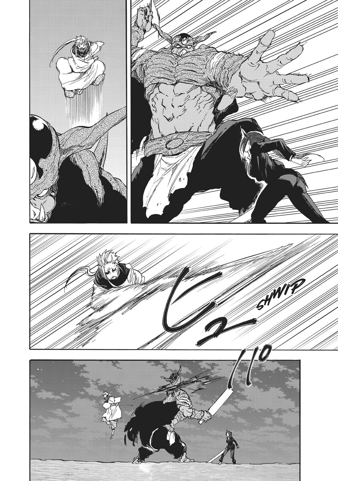 Read That Time I Got Reincarnated as a Slime EN Manga Online