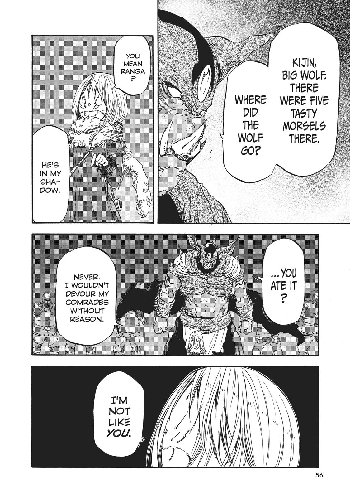 Read That Time I Got Reincarnated as a Slime EN Manga Online