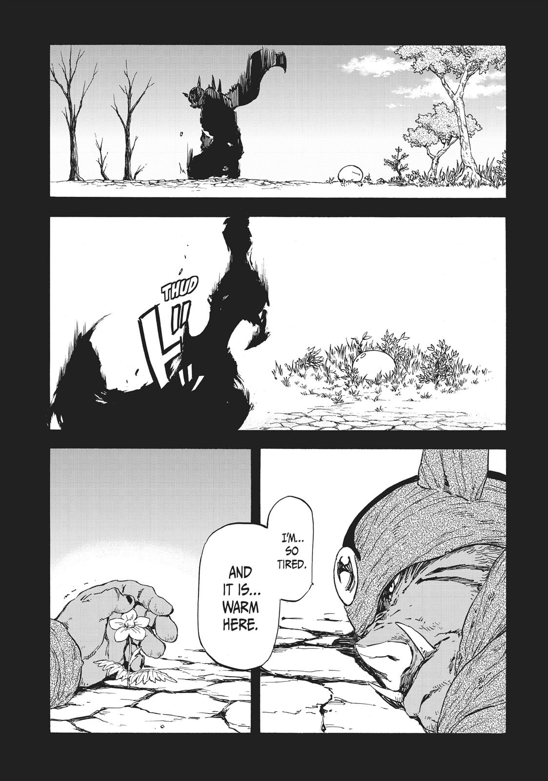 Read That Time I Got Reincarnated as a Slime EN Manga Online