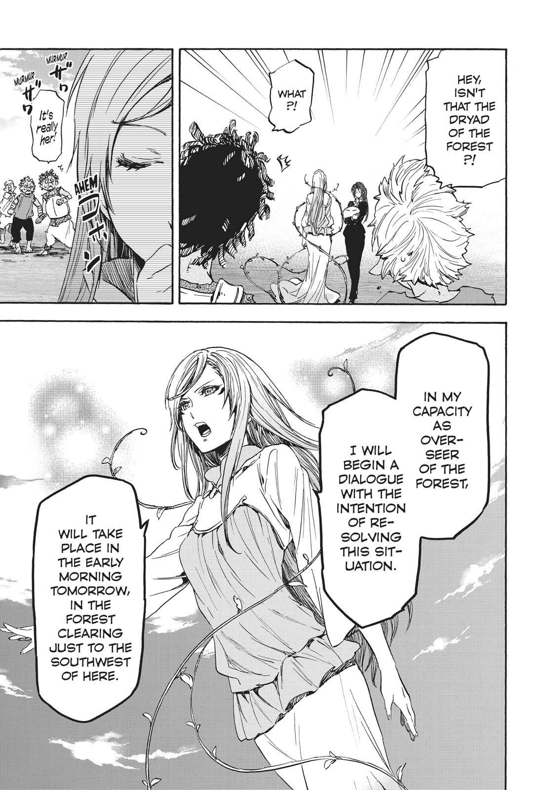 Read That Time I Got Reincarnated as a Slime EN Manga Online