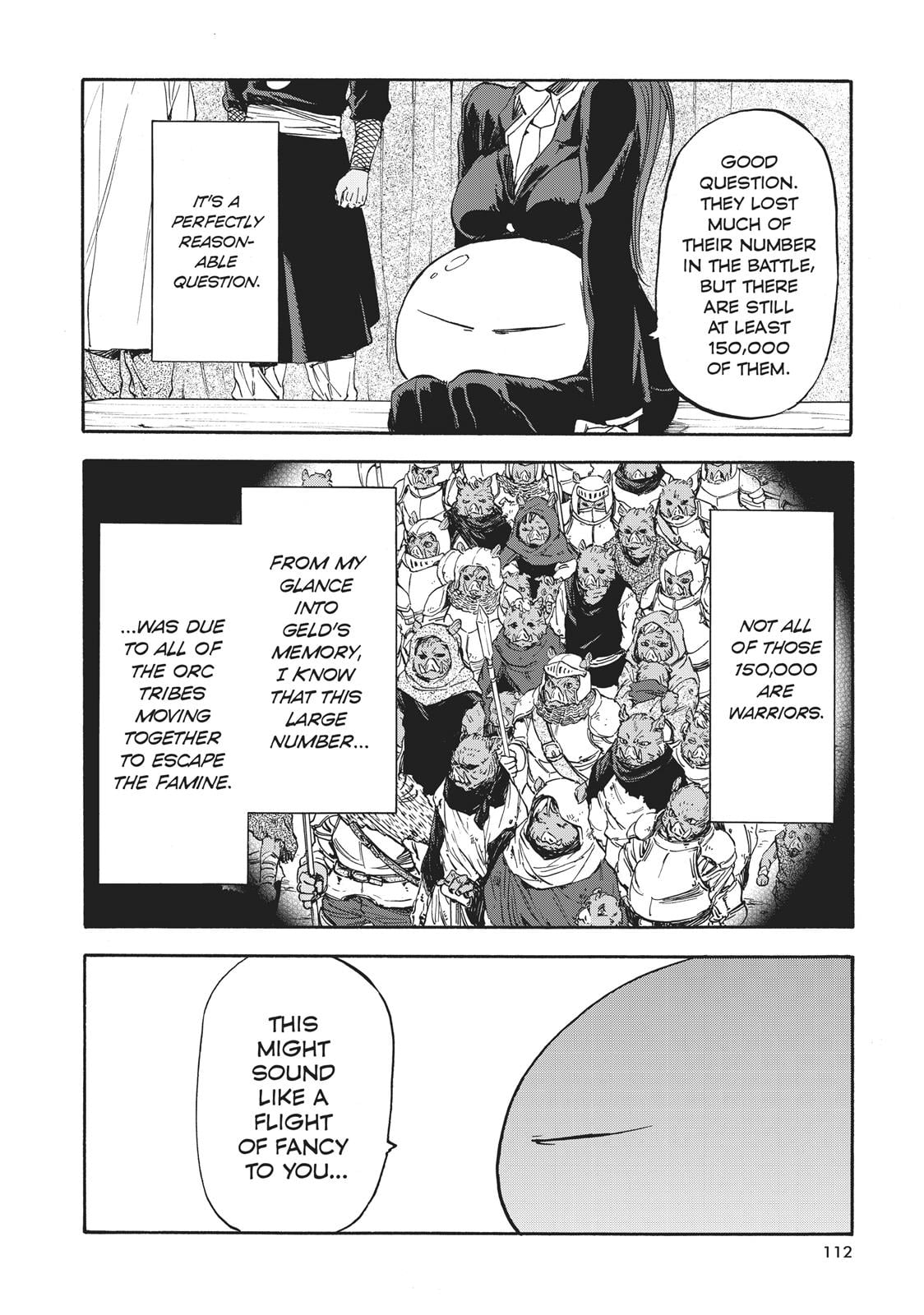 Read That Time I Got Reincarnated as a Slime EN Manga Online