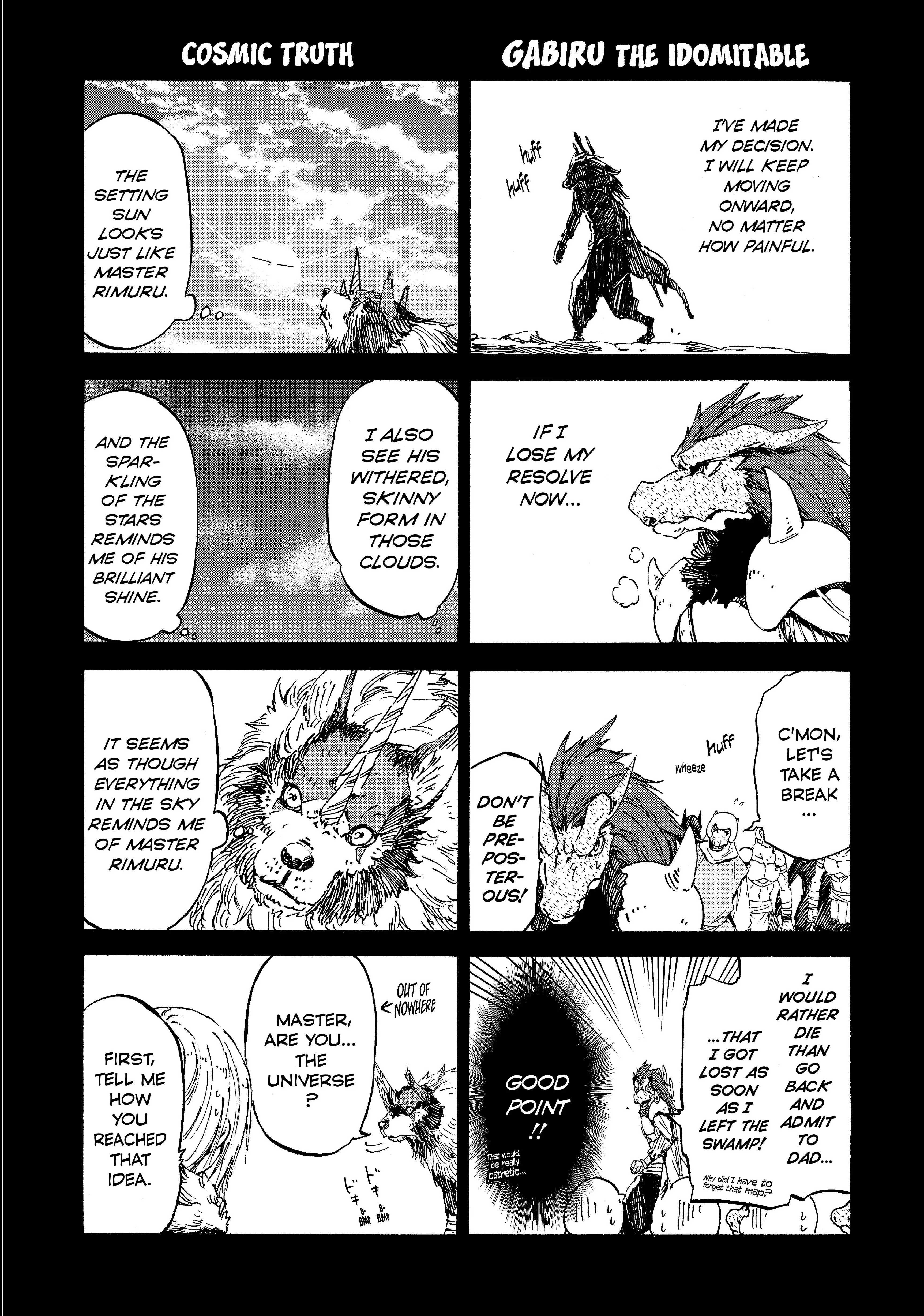 Read That Time I Got Reincarnated as a Slime EN Manga Online