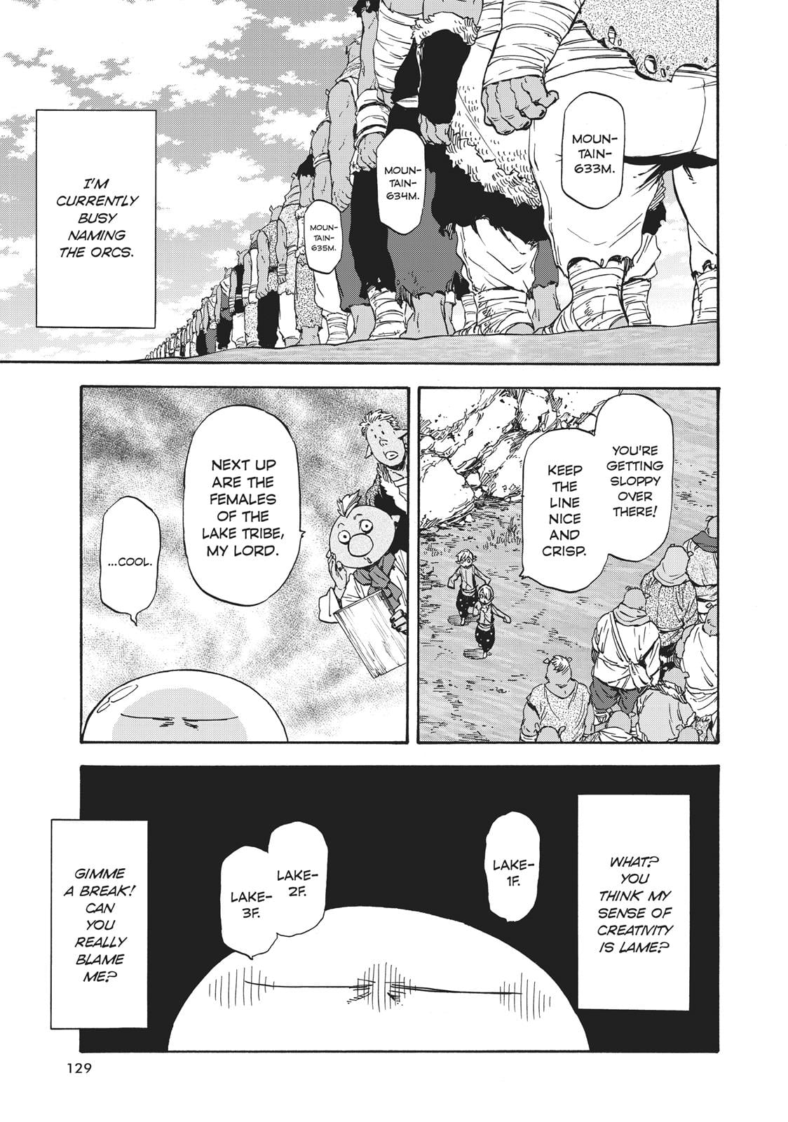 Read That Time I Got Reincarnated as a Slime EN Manga Online