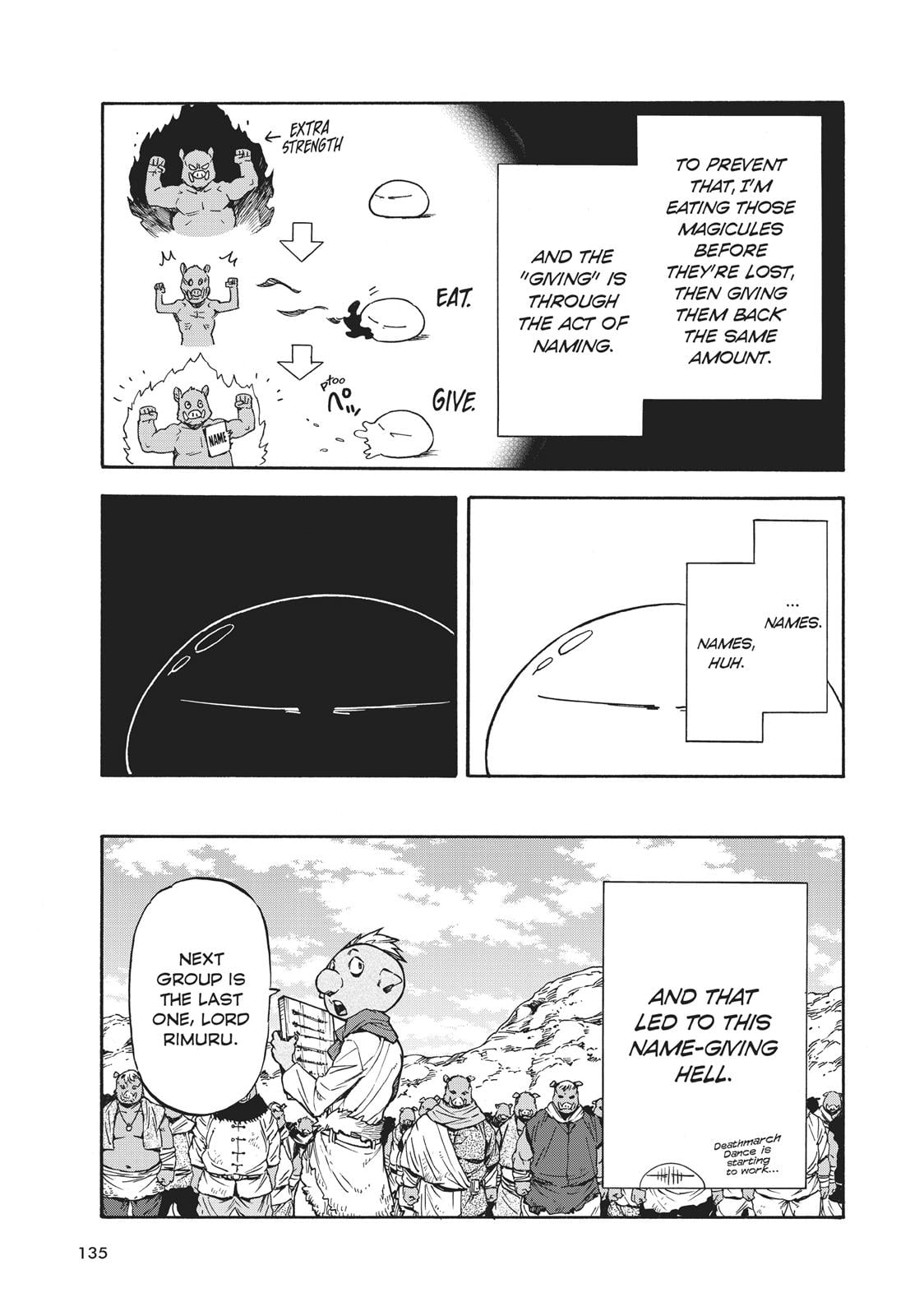 Read That Time I Got Reincarnated as a Slime EN Manga Online