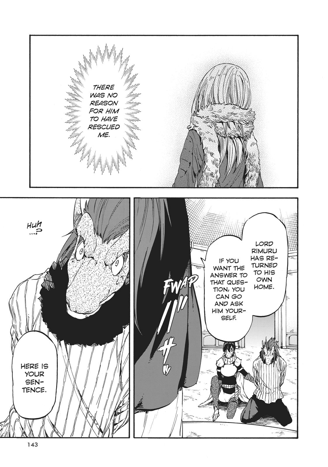 Read That Time I Got Reincarnated as a Slime EN Manga Online