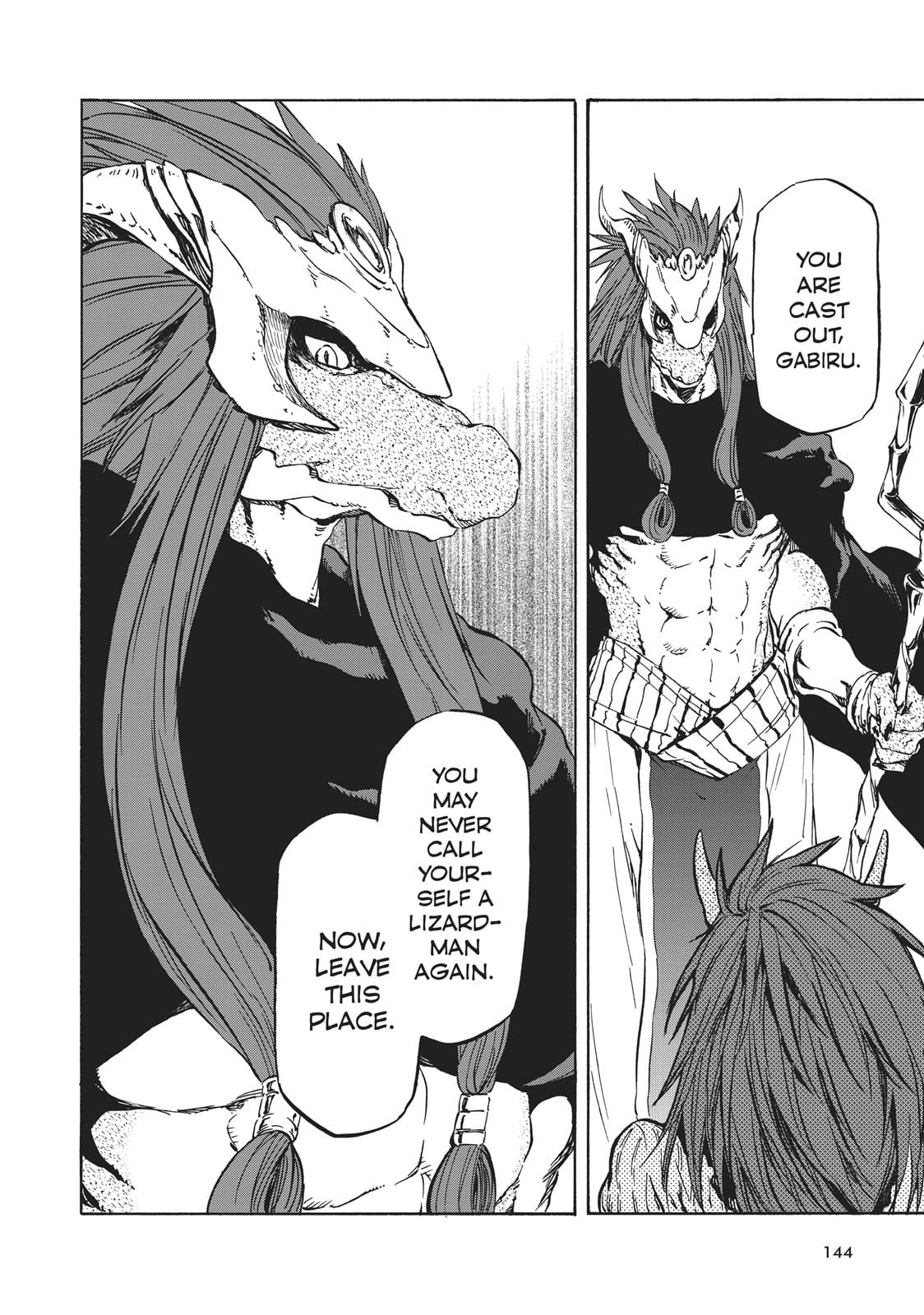 Read That Time I Got Reincarnated as a Slime EN Manga Online