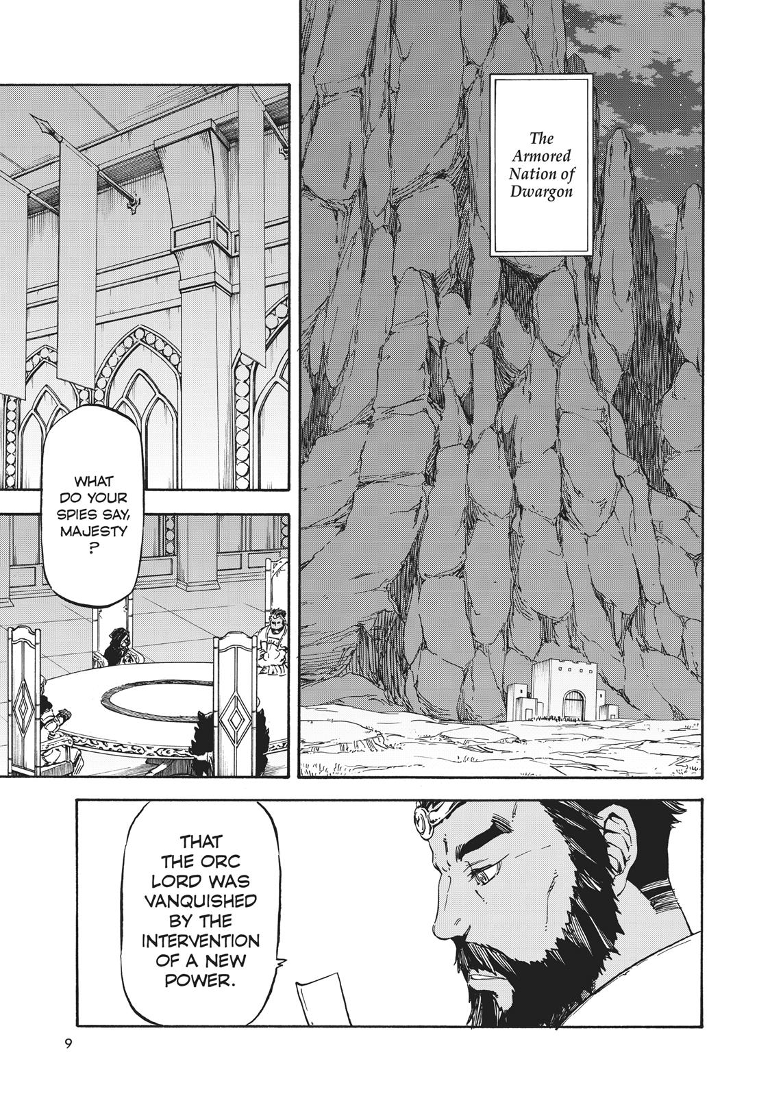Read That Time I Got Reincarnated as a Slime EN Manga Online