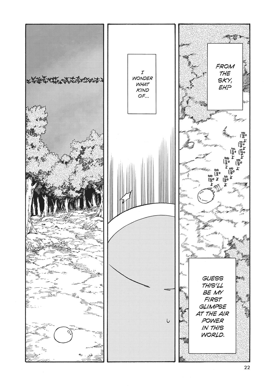 Read That Time I Got Reincarnated as a Slime EN Manga Online