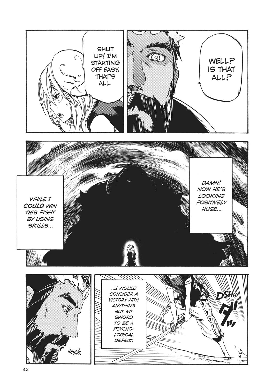 Read That Time I Got Reincarnated as a Slime EN Manga Online