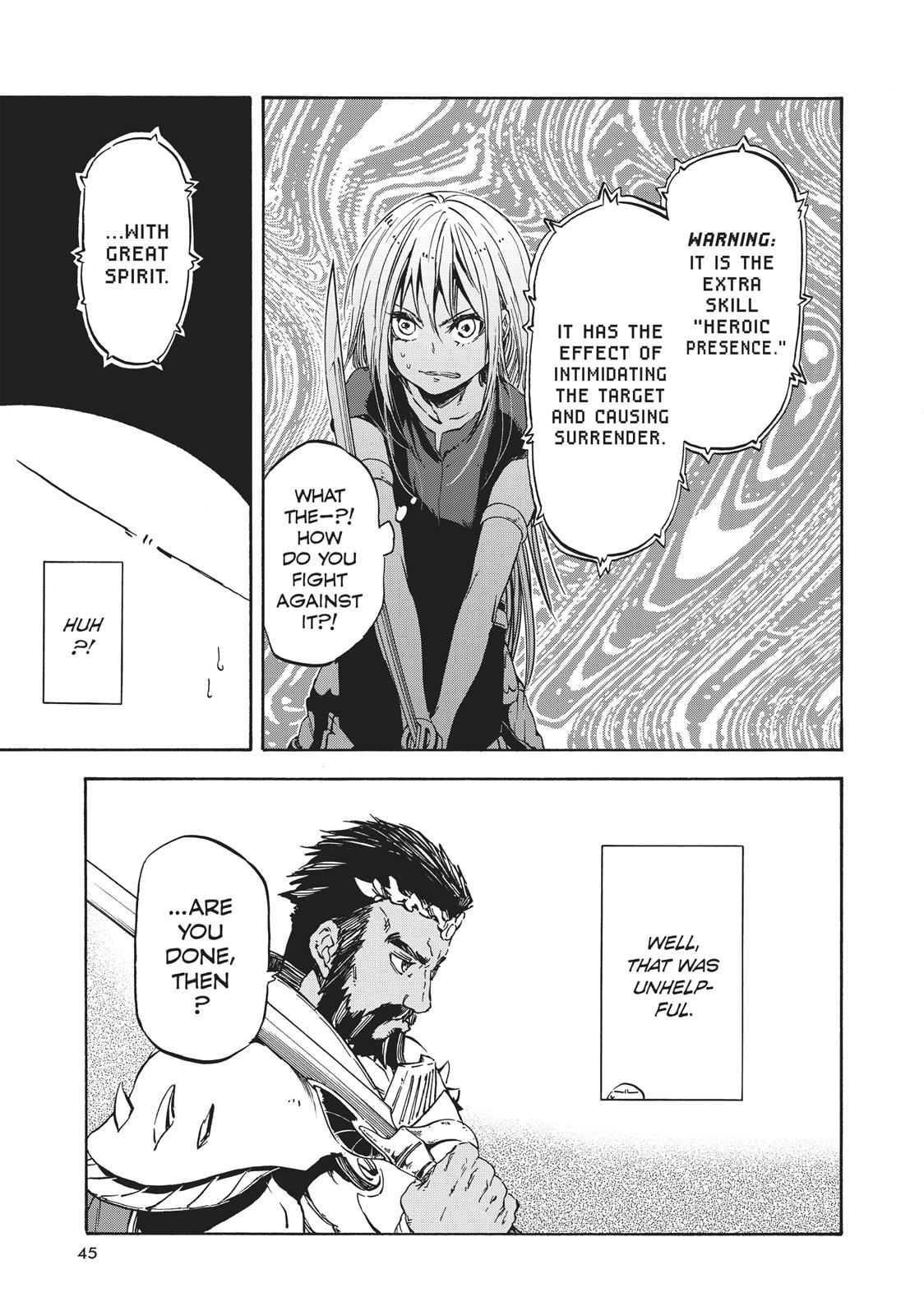 Read That Time I Got Reincarnated as a Slime EN Manga Online