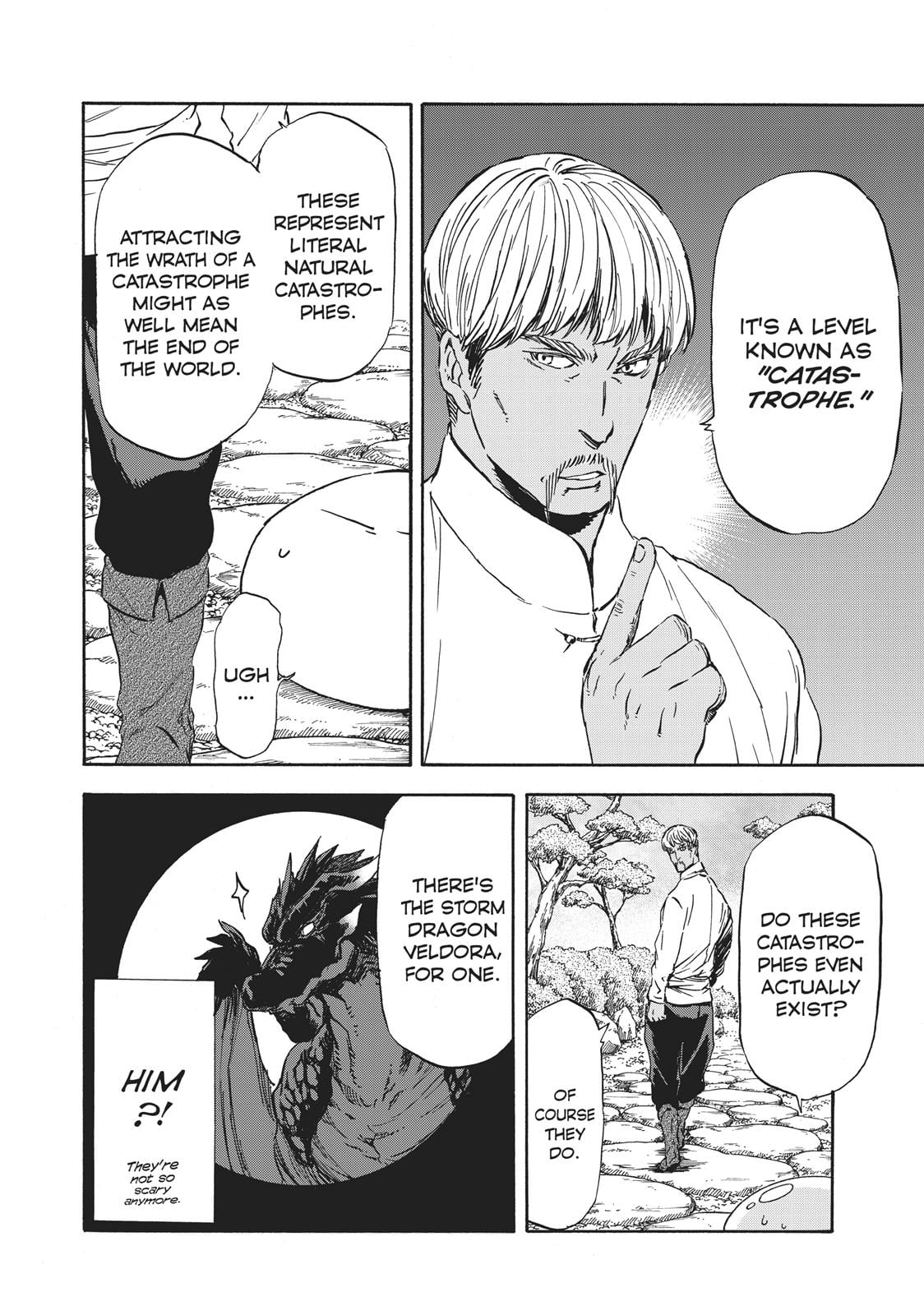 Read That Time I Got Reincarnated as a Slime EN Manga Online