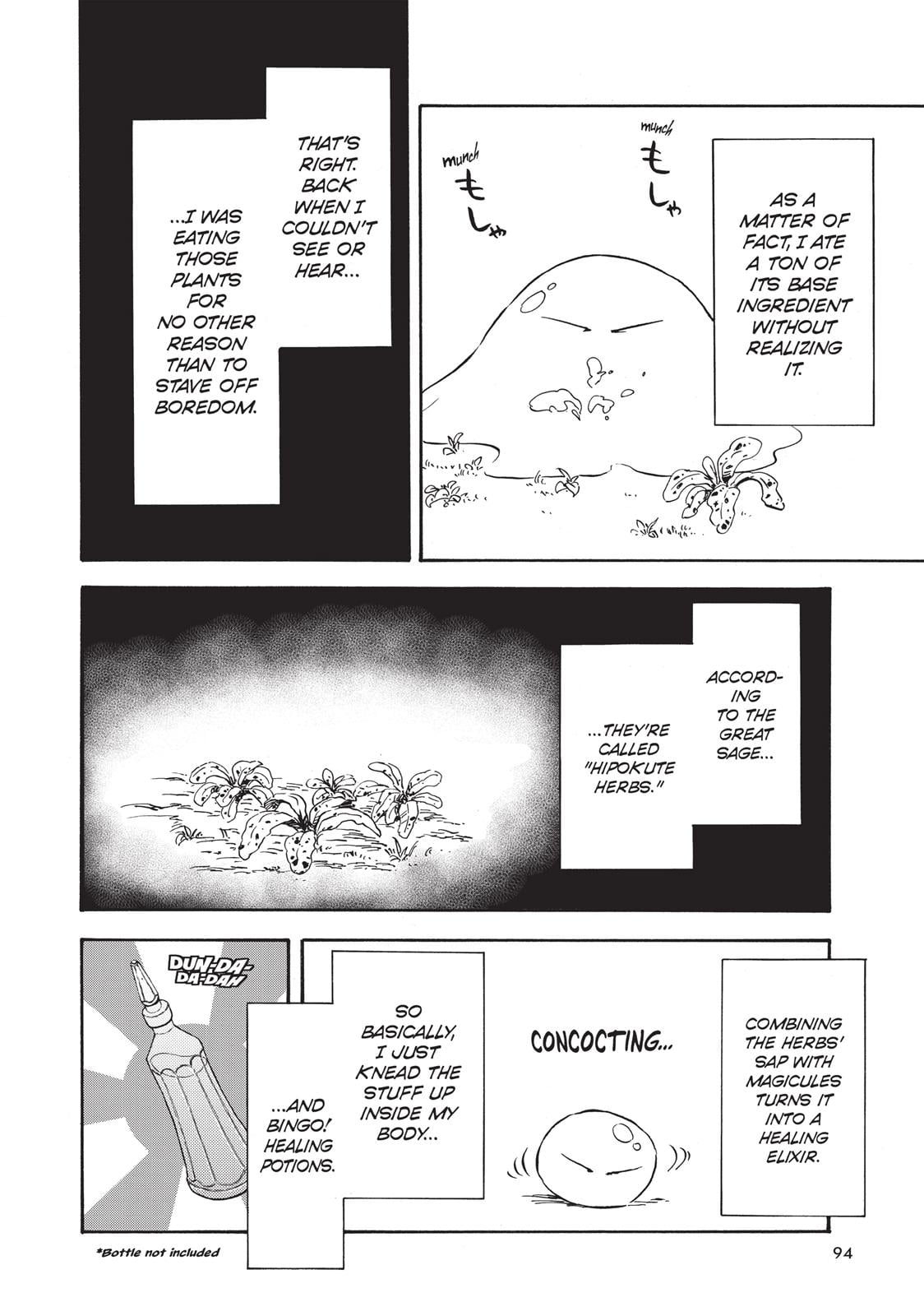 Read That Time I Got Reincarnated as a Slime EN Manga Online