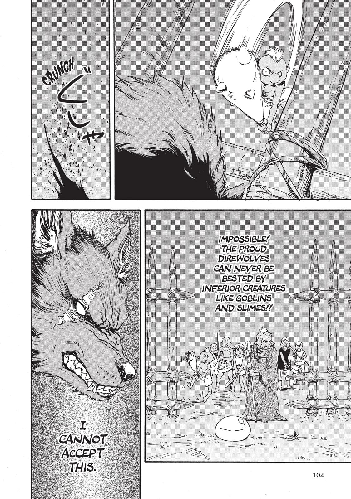 Read That Time I Got Reincarnated as a Slime EN Manga Online