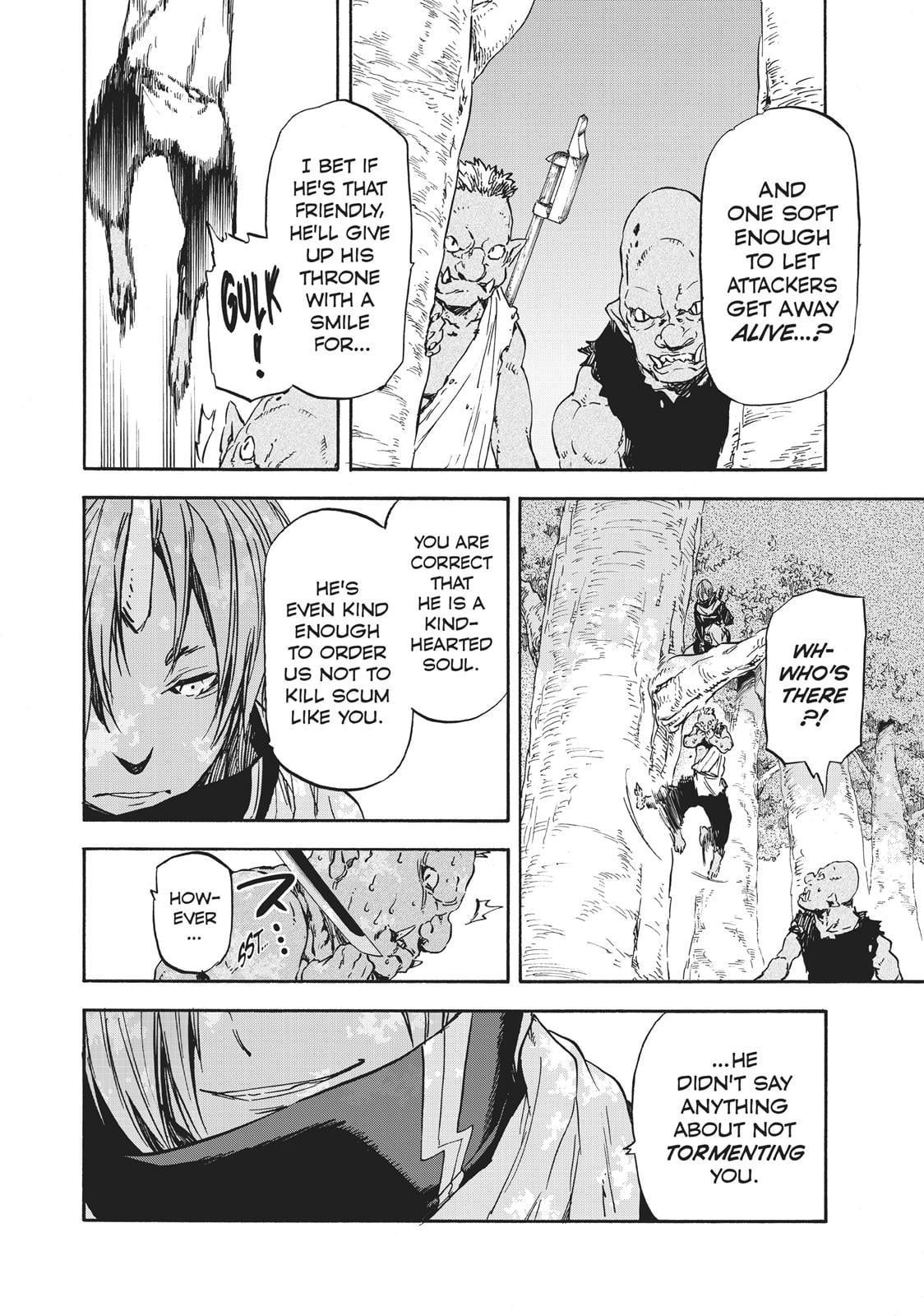 Read That Time I Got Reincarnated as a Slime EN Manga Online