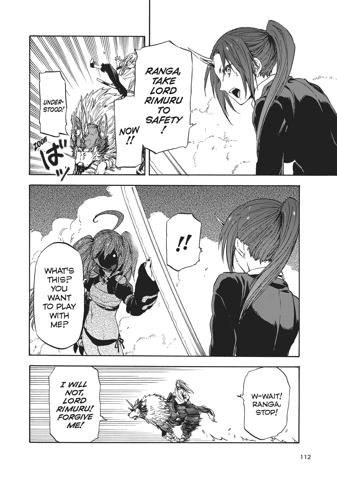 Read That Time I Got Reincarnated as a Slime EN Manga Online