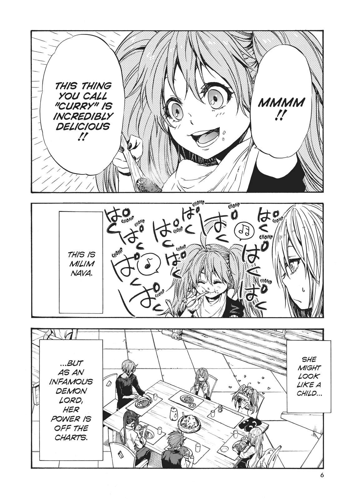 Read That Time I Got Reincarnated as a Slime EN Manga Online