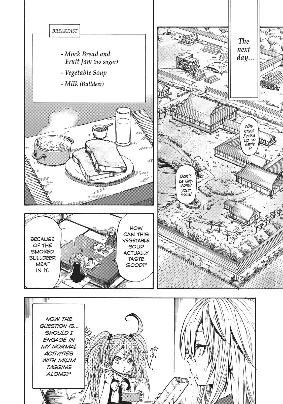 Read That Time I Got Reincarnated as a Slime EN Manga Online