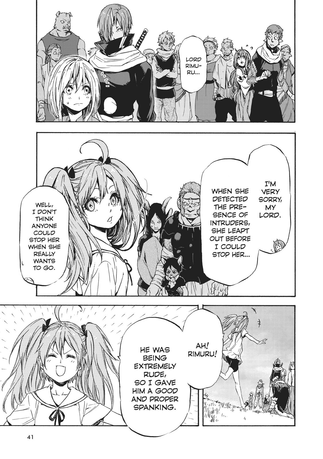 Read That Time I Got Reincarnated as a Slime EN Manga Online