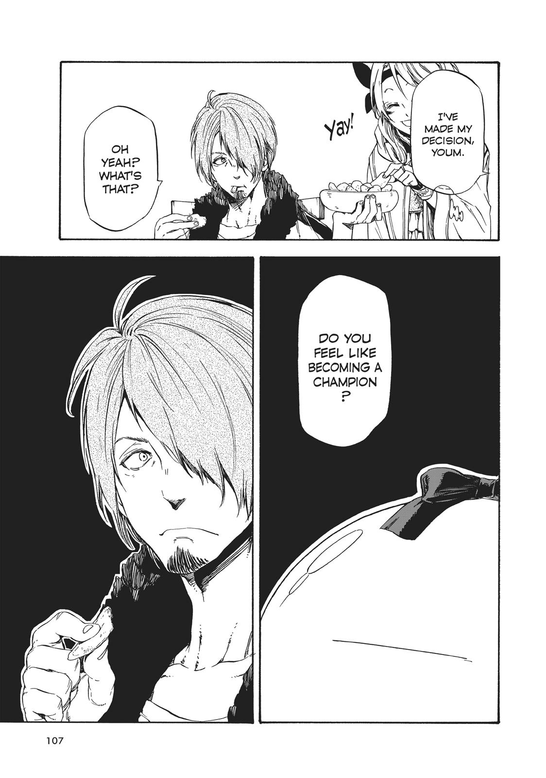 Read That Time I Got Reincarnated as a Slime EN Manga Online