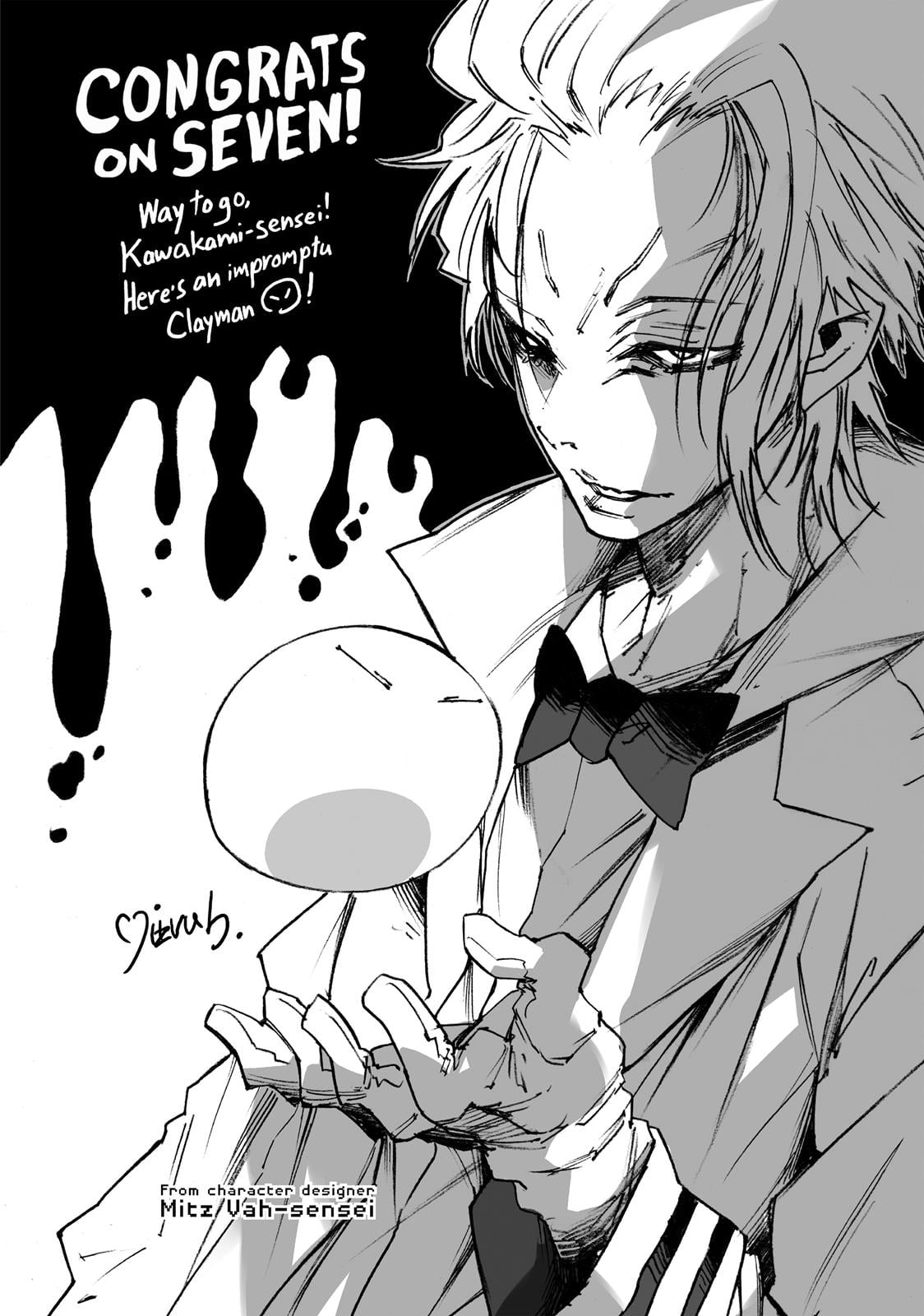 Read That Time I Got Reincarnated as a Slime EN Manga Online
