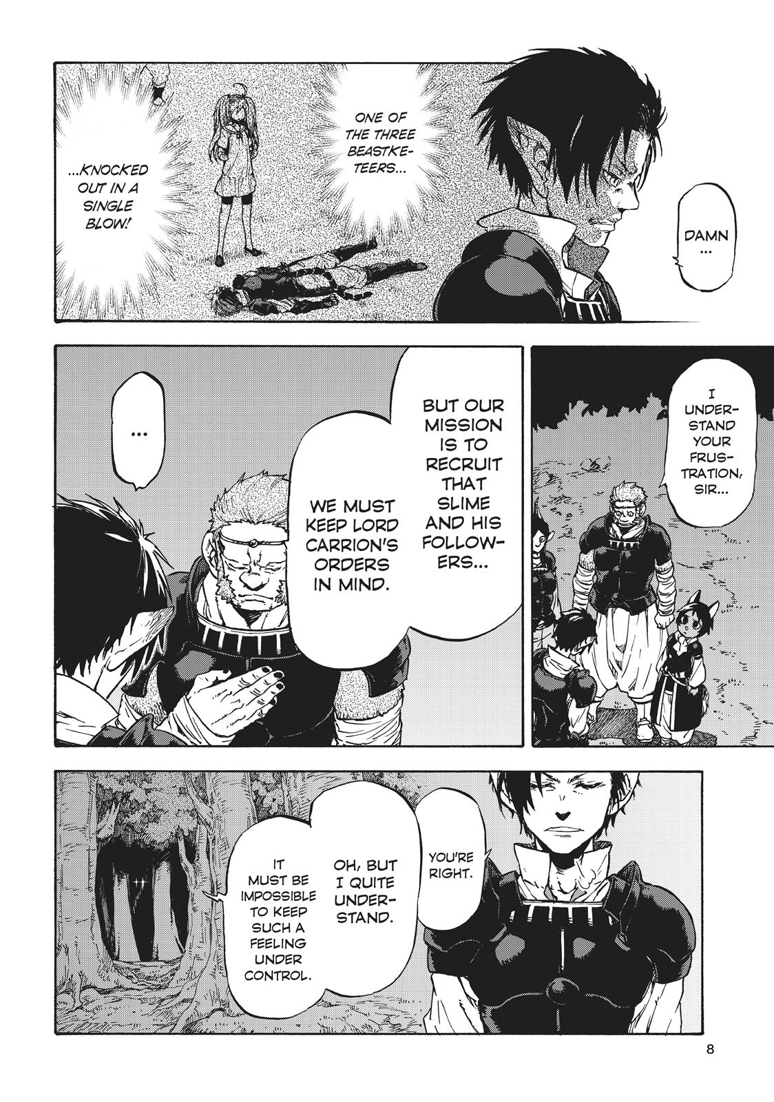 Read That Time I Got Reincarnated as a Slime EN Manga Online