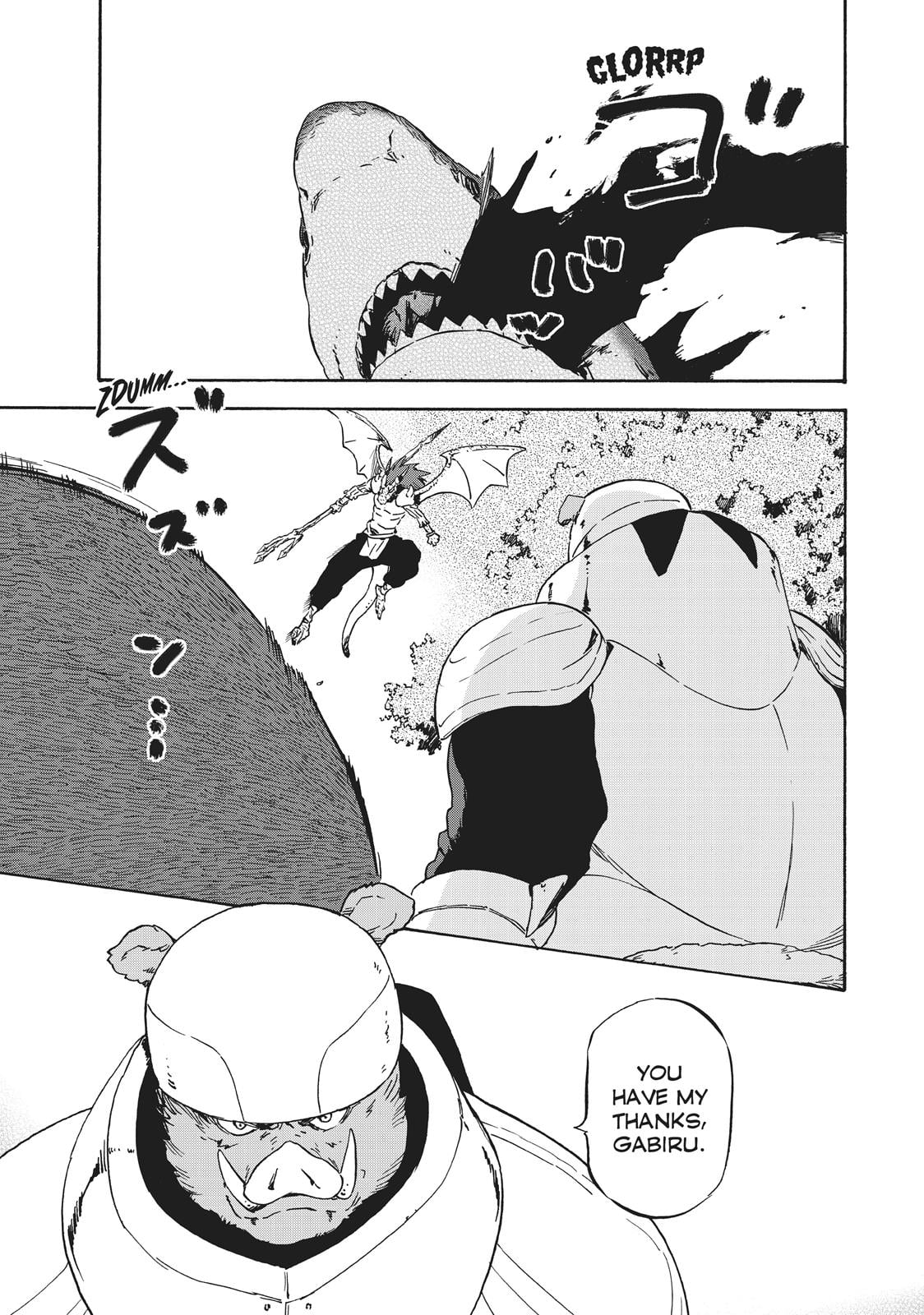 Read That Time I Got Reincarnated as a Slime EN Manga Online