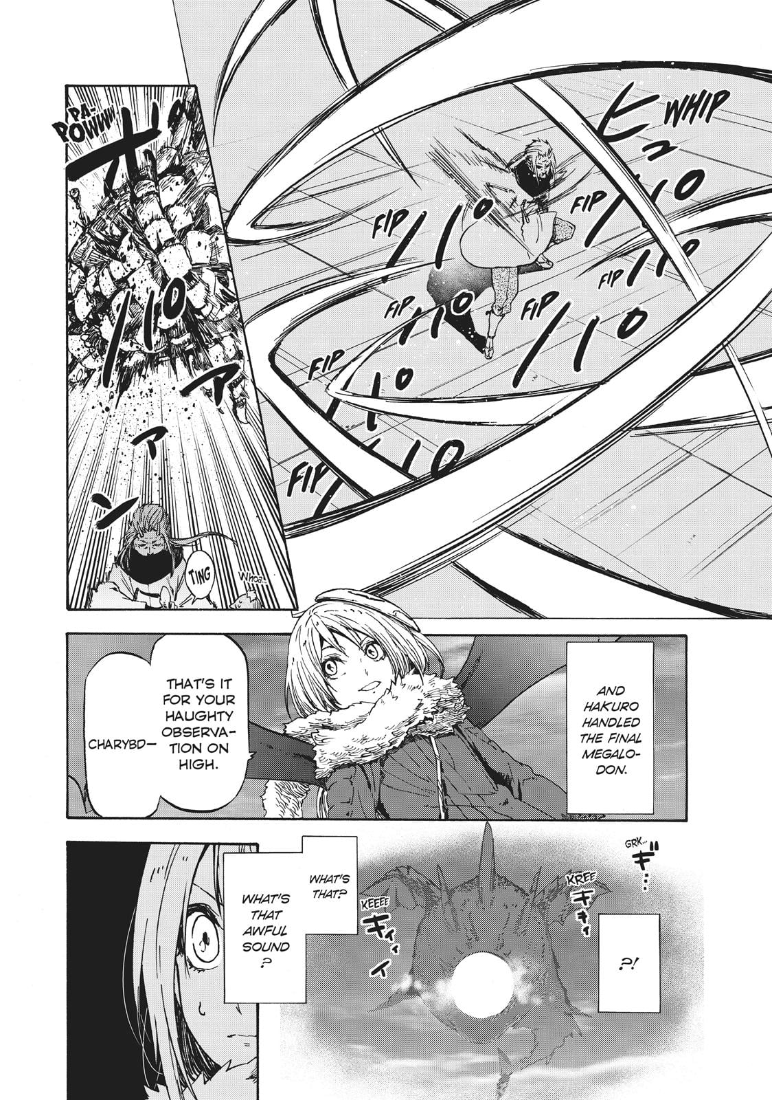 Read That Time I Got Reincarnated as a Slime EN Manga Online
