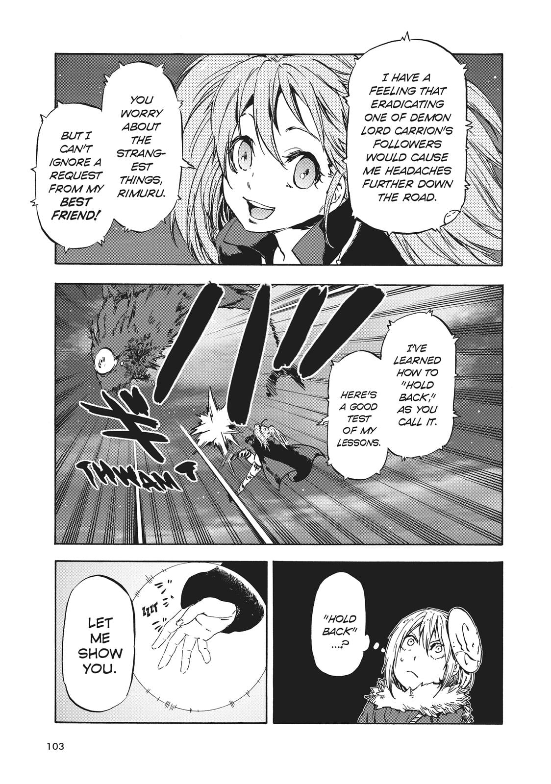 Read That Time I Got Reincarnated as a Slime EN Manga Online