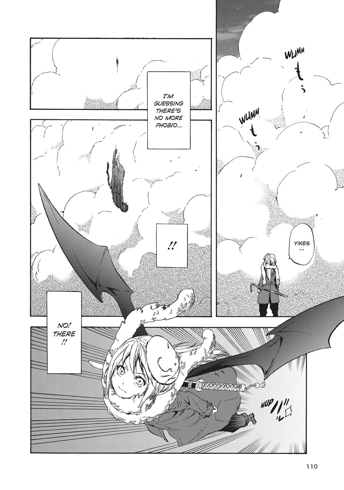 Read That Time I Got Reincarnated as a Slime EN Manga Online