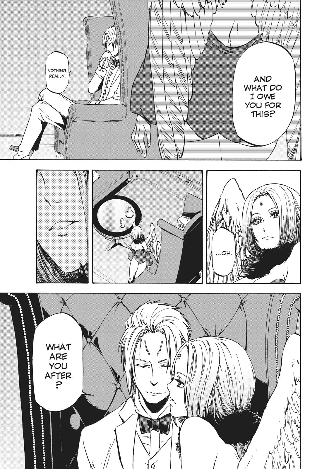 Read That Time I Got Reincarnated as a Slime EN Manga Online