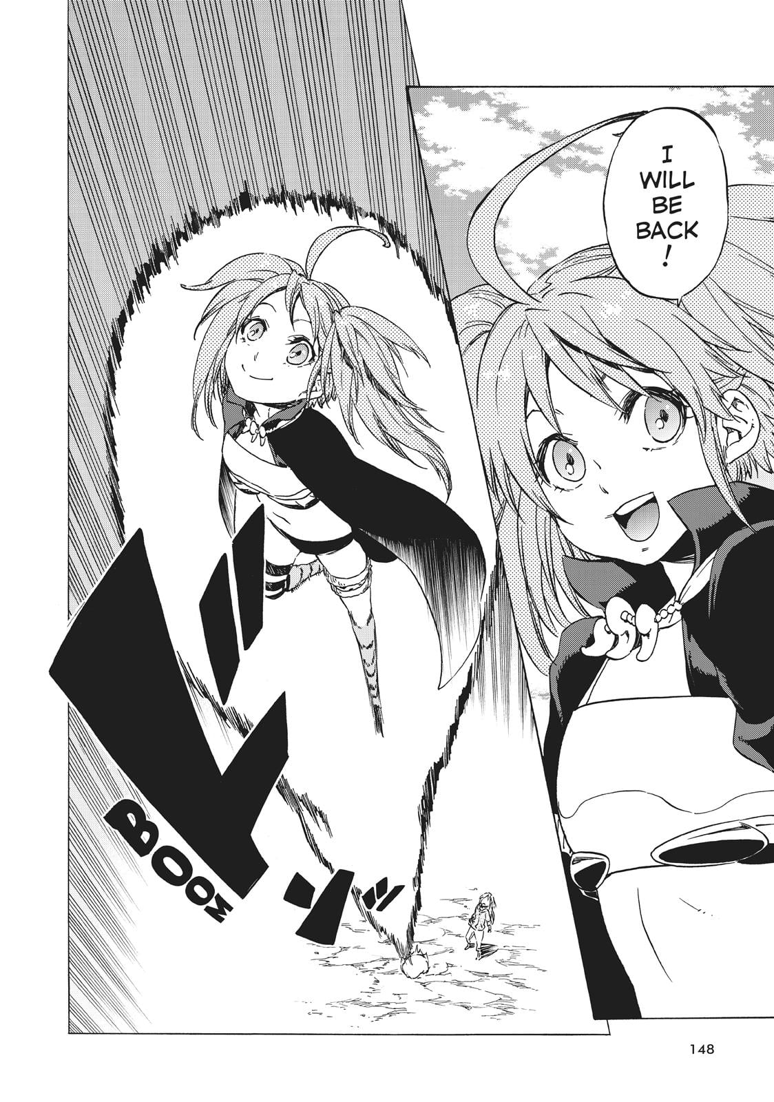 Read That Time I Got Reincarnated as a Slime EN Manga Online