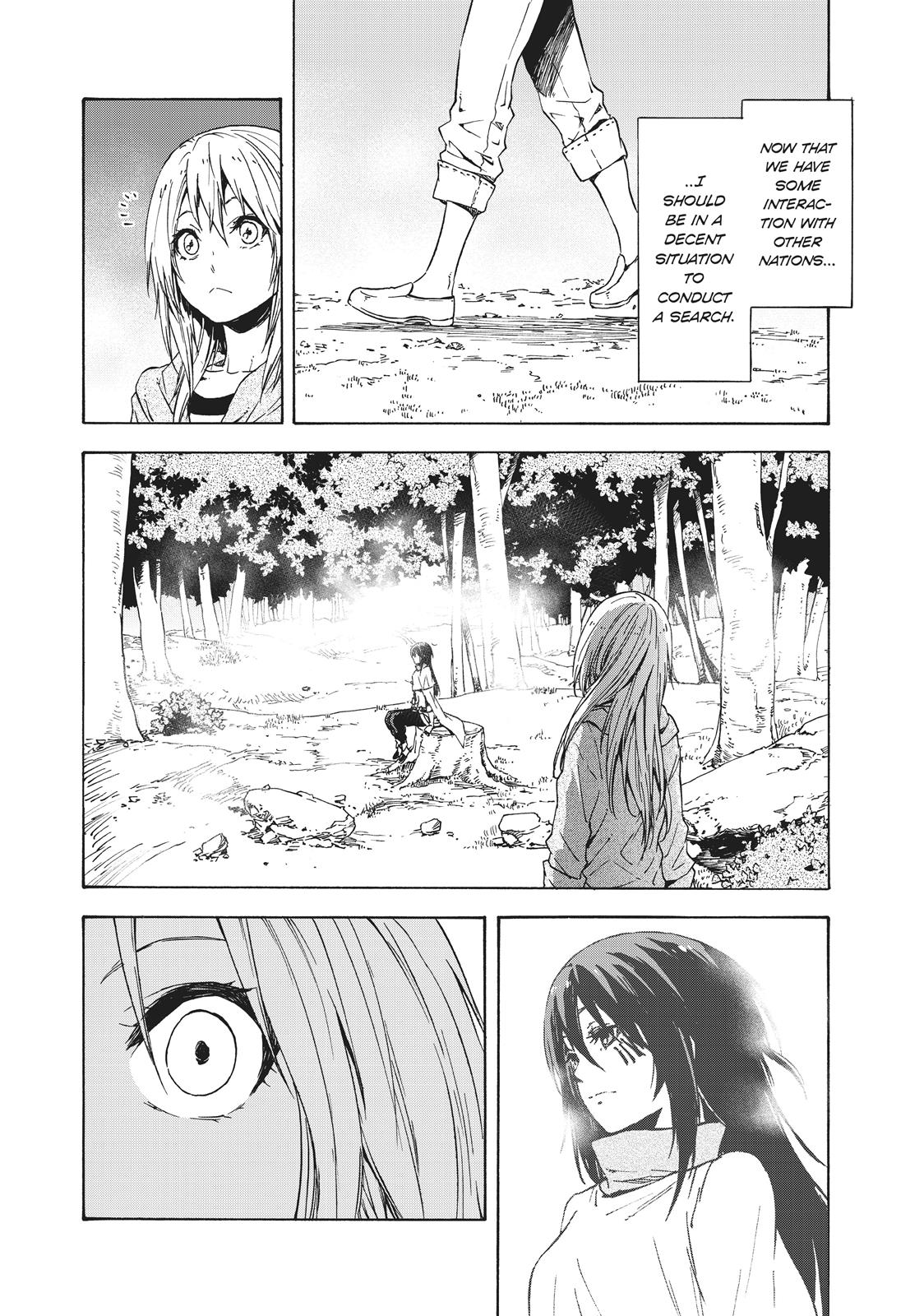 Read That Time I Got Reincarnated as a Slime EN Manga Online