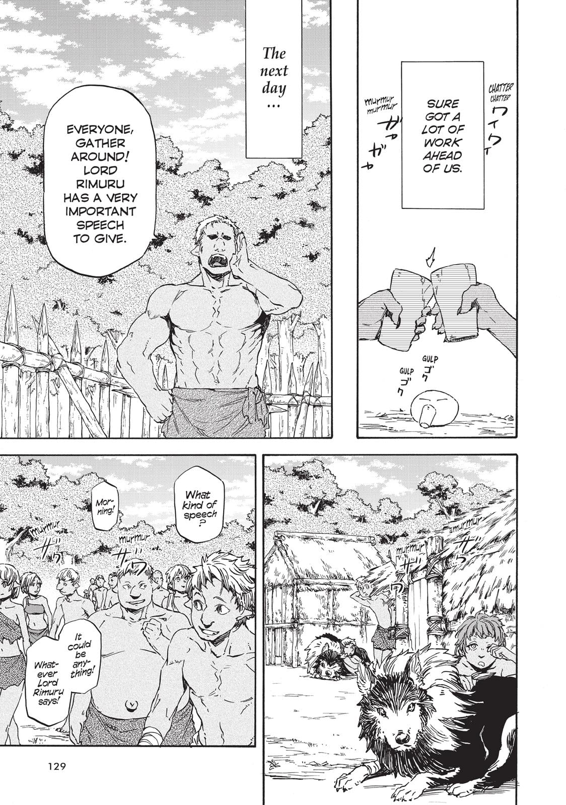Read That Time I Got Reincarnated as a Slime EN Manga Online