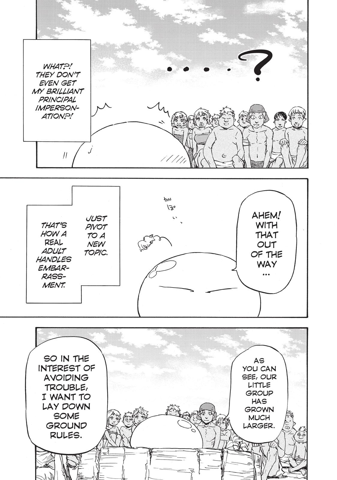 Read That Time I Got Reincarnated as a Slime EN Manga Online