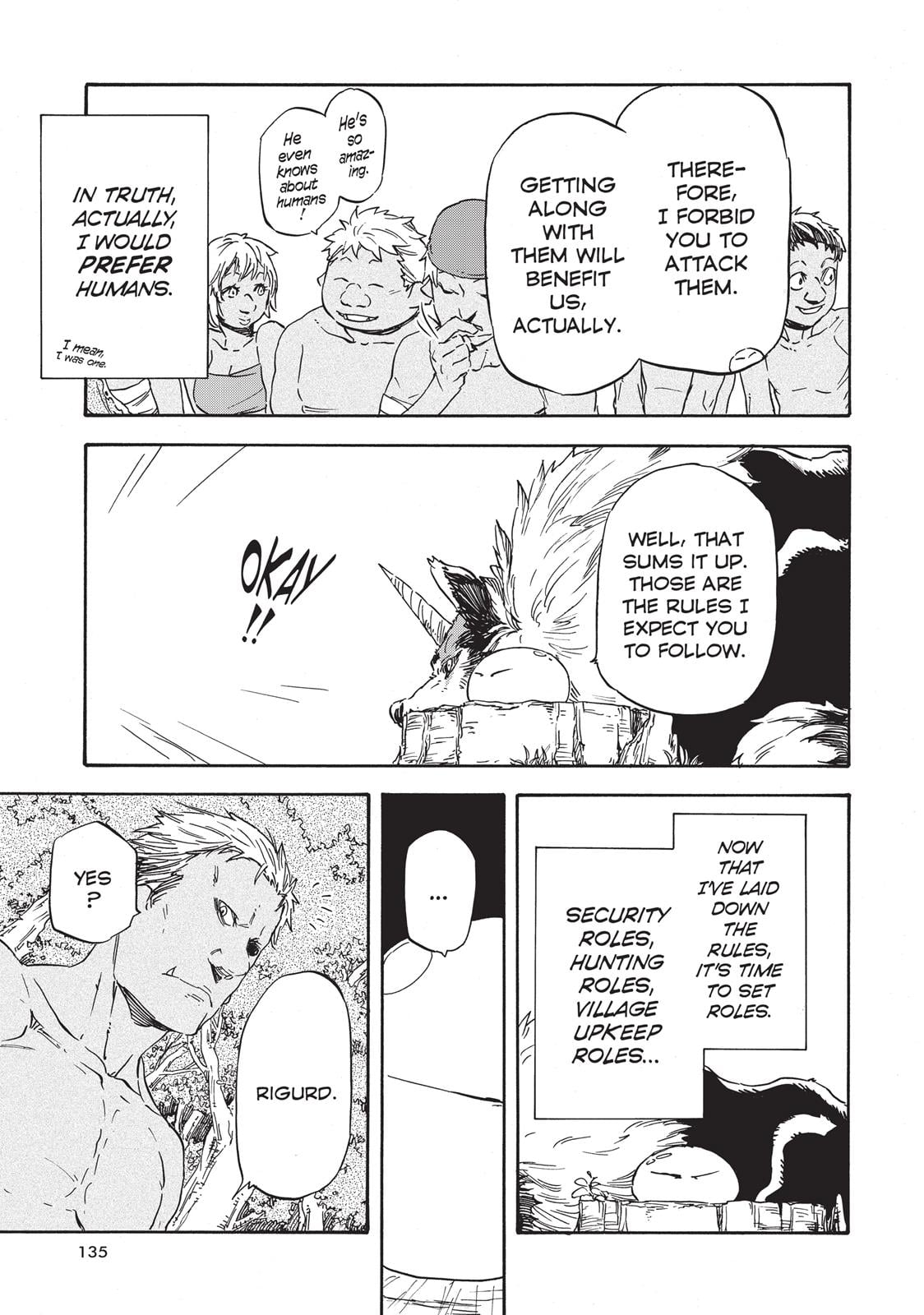Read That Time I Got Reincarnated as a Slime EN Manga Online