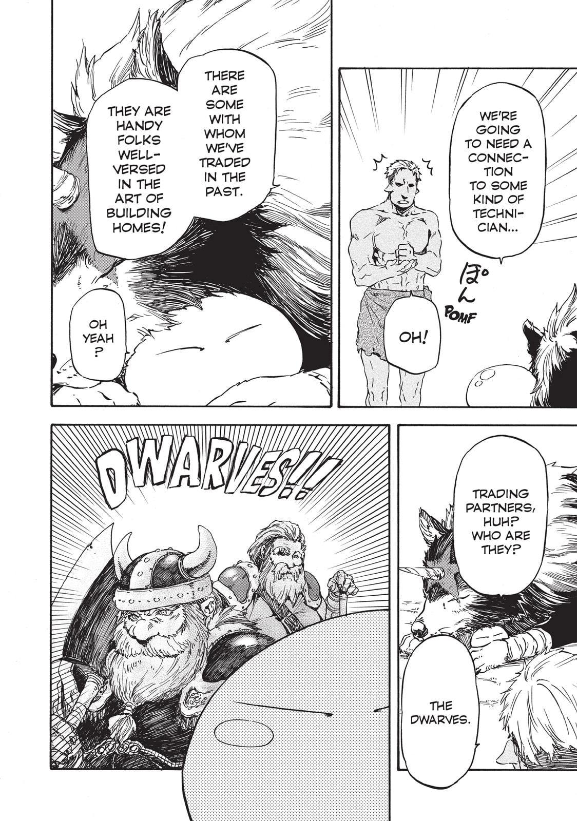 Read That Time I Got Reincarnated as a Slime EN Manga Online