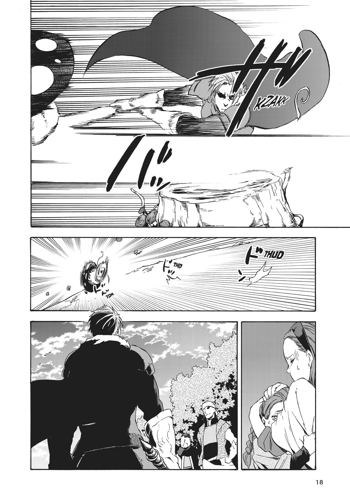 Read That Time I Got Reincarnated as a Slime EN Manga Online