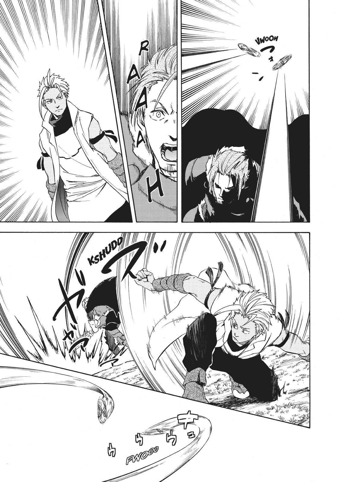 Read That Time I Got Reincarnated as a Slime EN Manga Online