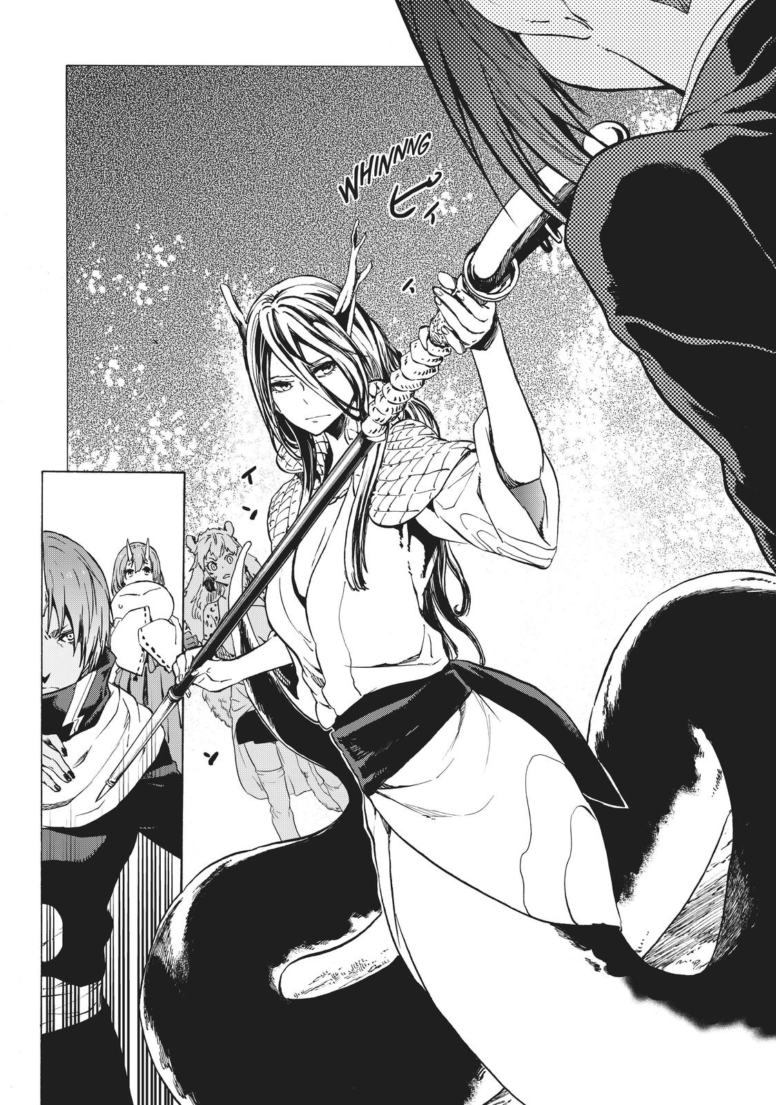 Read That Time I Got Reincarnated as a Slime EN Manga Online