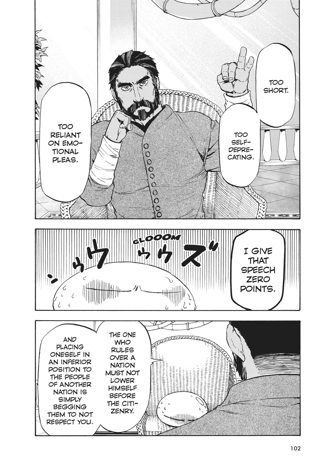 Read That Time I Got Reincarnated as a Slime EN Manga Online