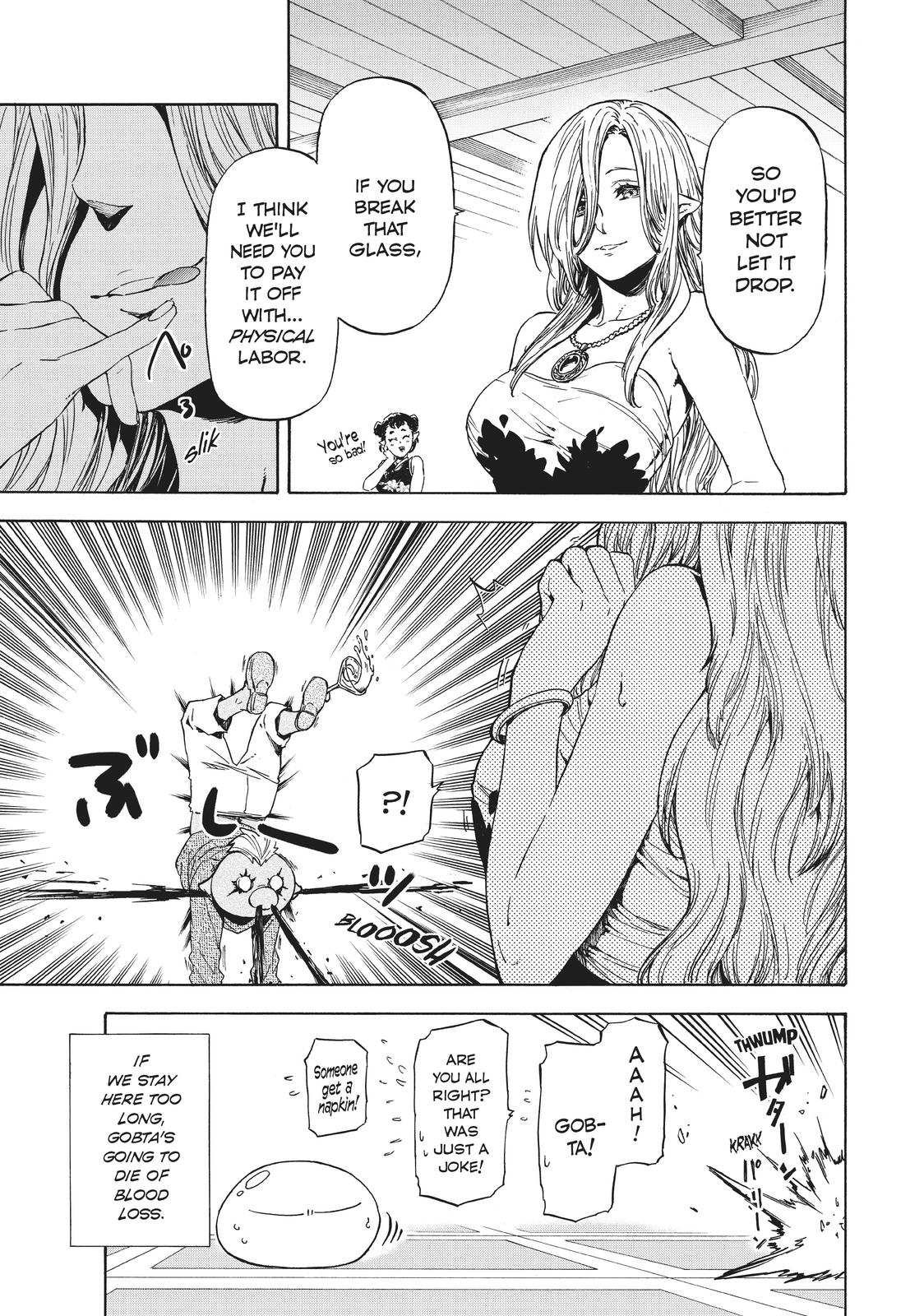 Read That Time I Got Reincarnated as a Slime EN Manga Online